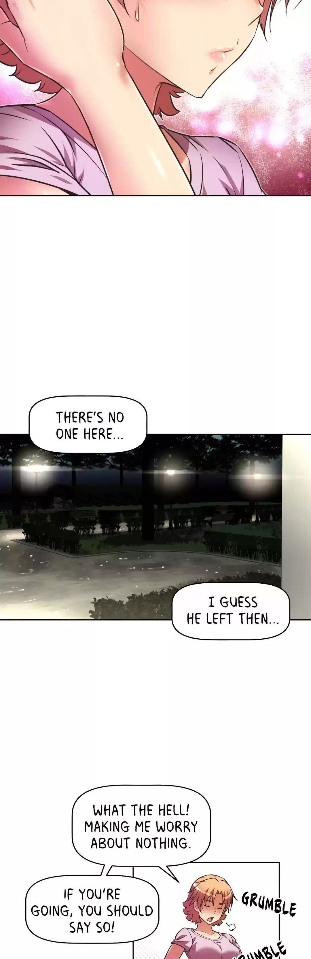 Stand Up! Chapter 28