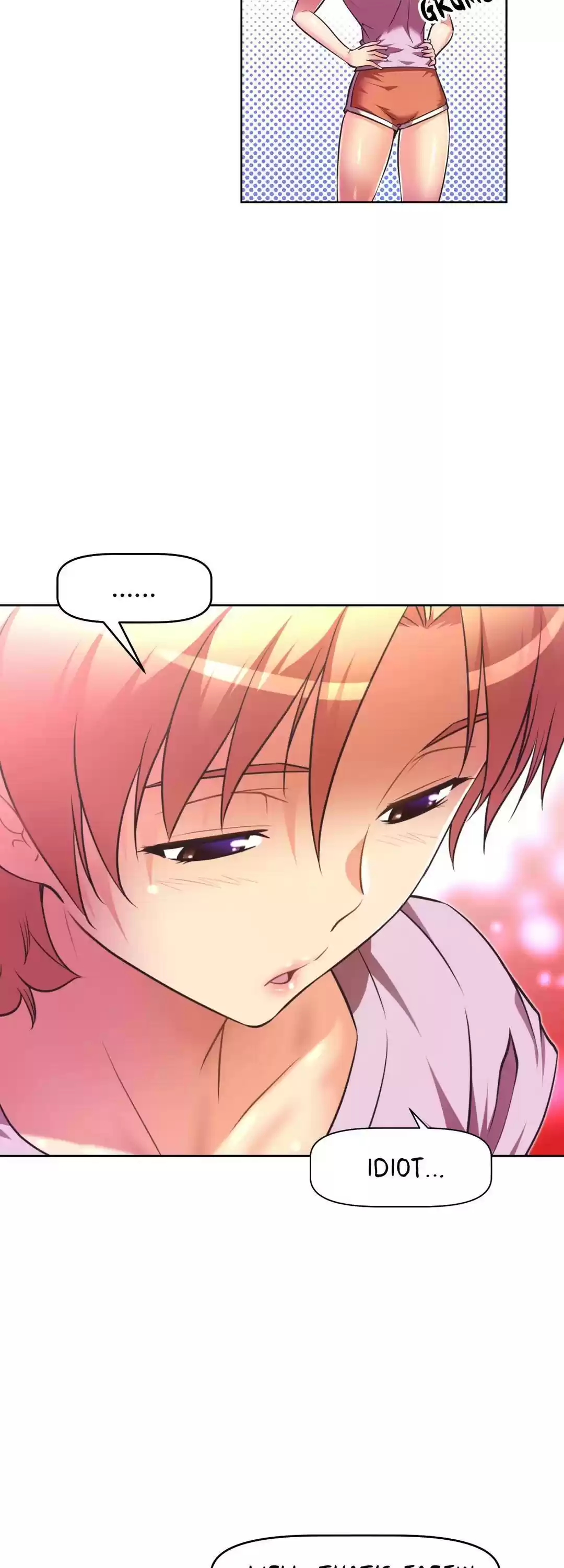 Stand Up! Chapter 28