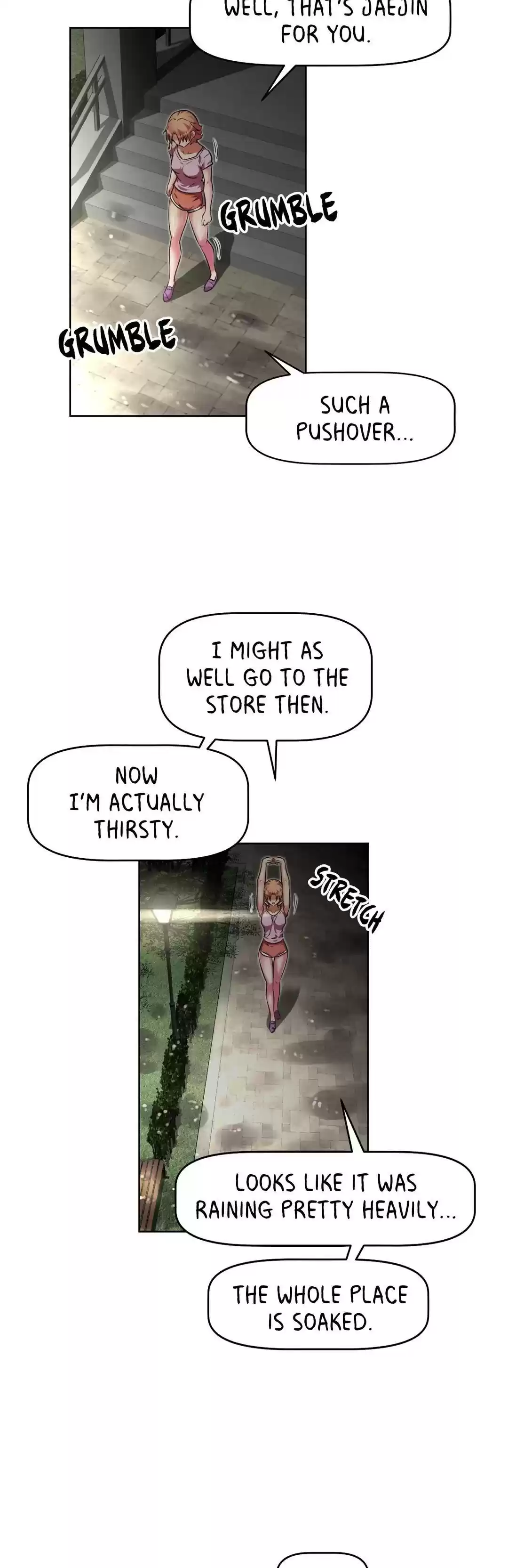 Stand Up! Chapter 28