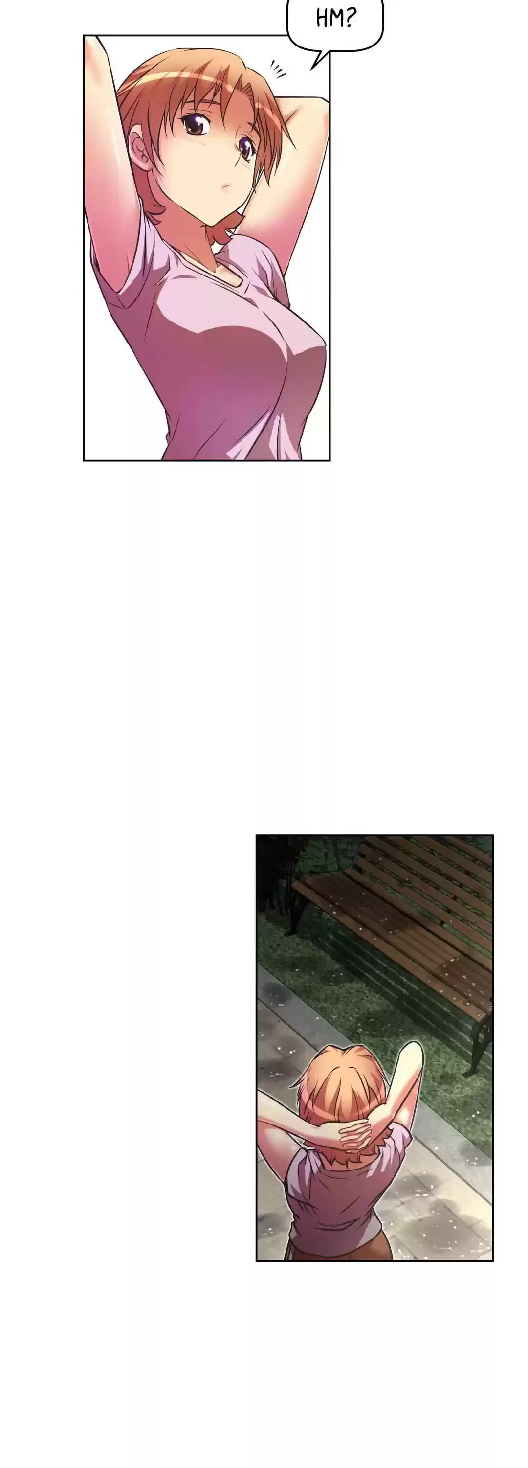 Stand Up! Chapter 28