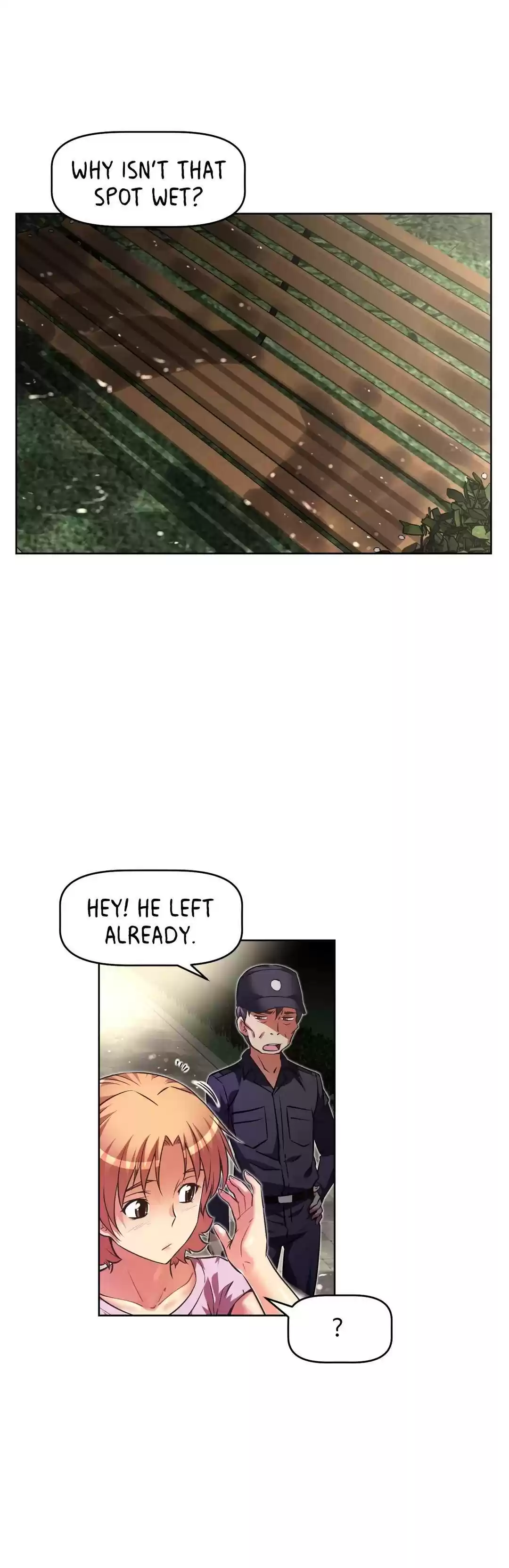 Stand Up! Chapter 28