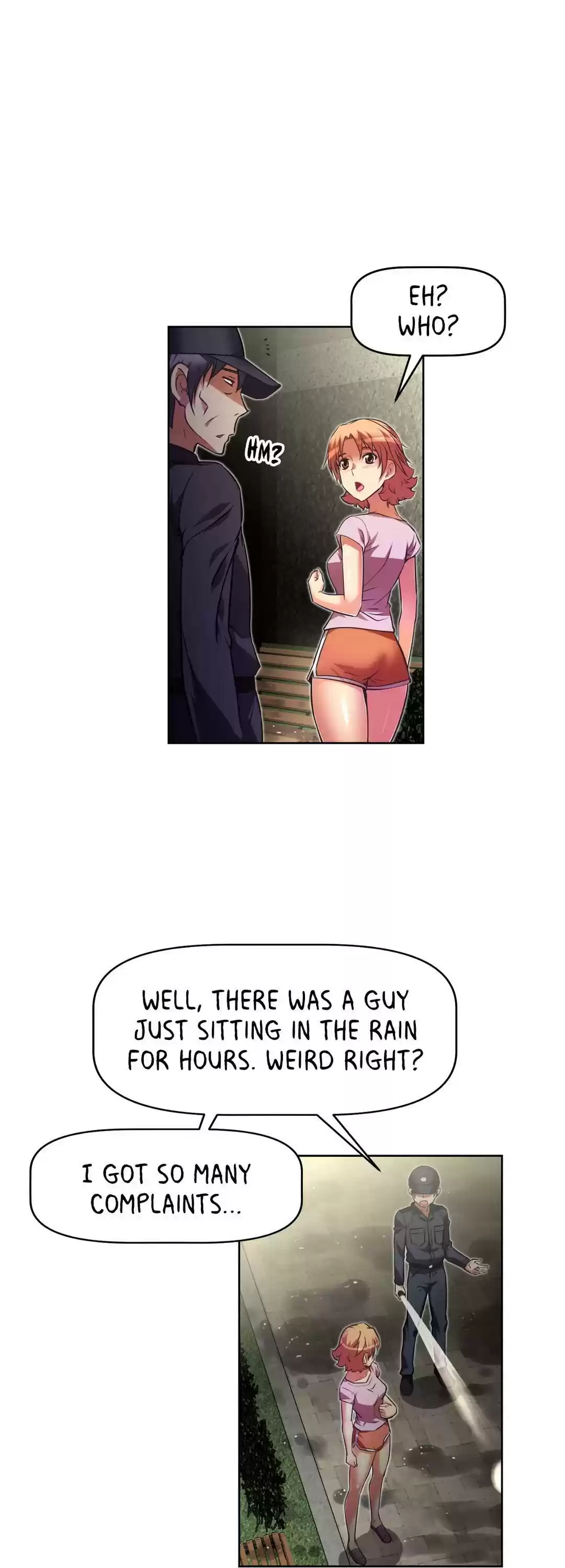 Stand Up! Chapter 28