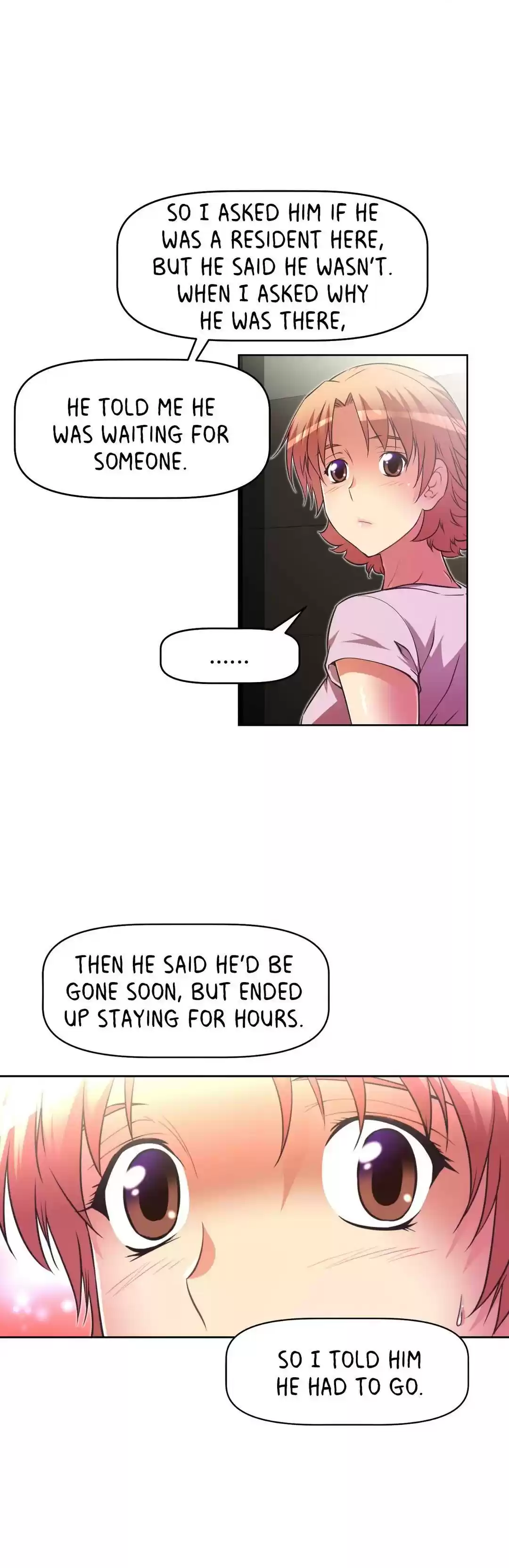 Stand Up! Chapter 28