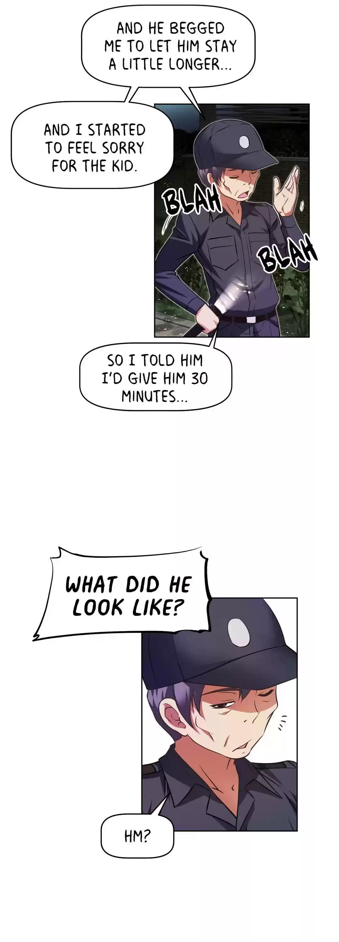 Stand Up! Chapter 28