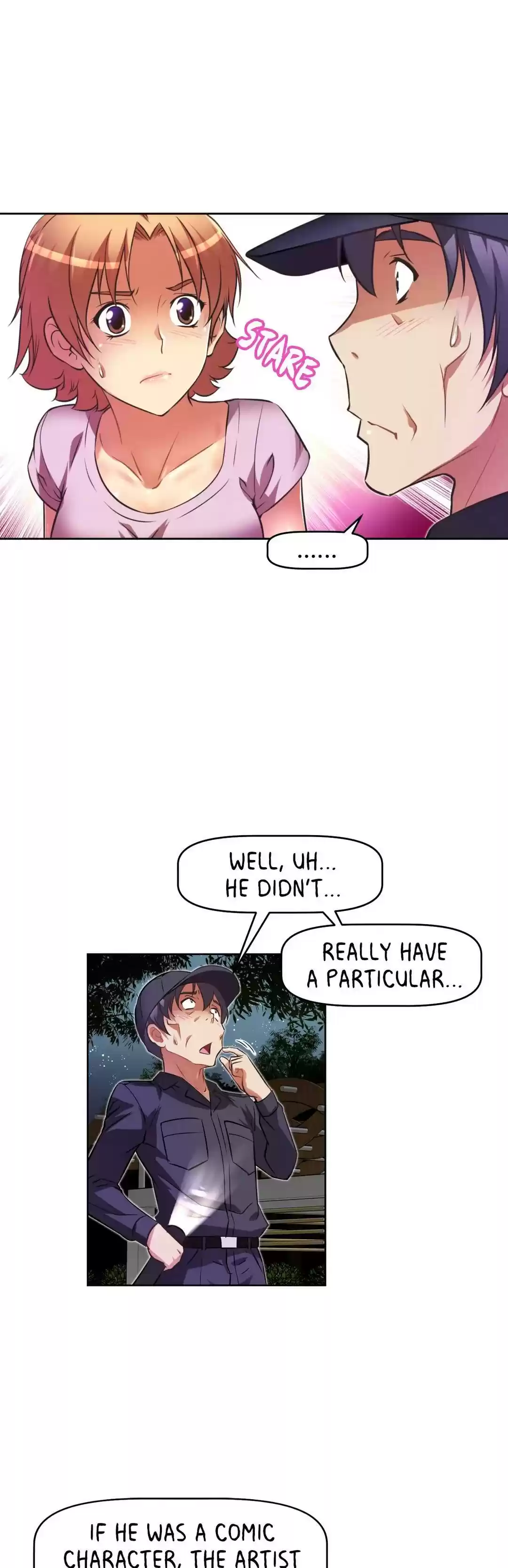 Stand Up! Chapter 28