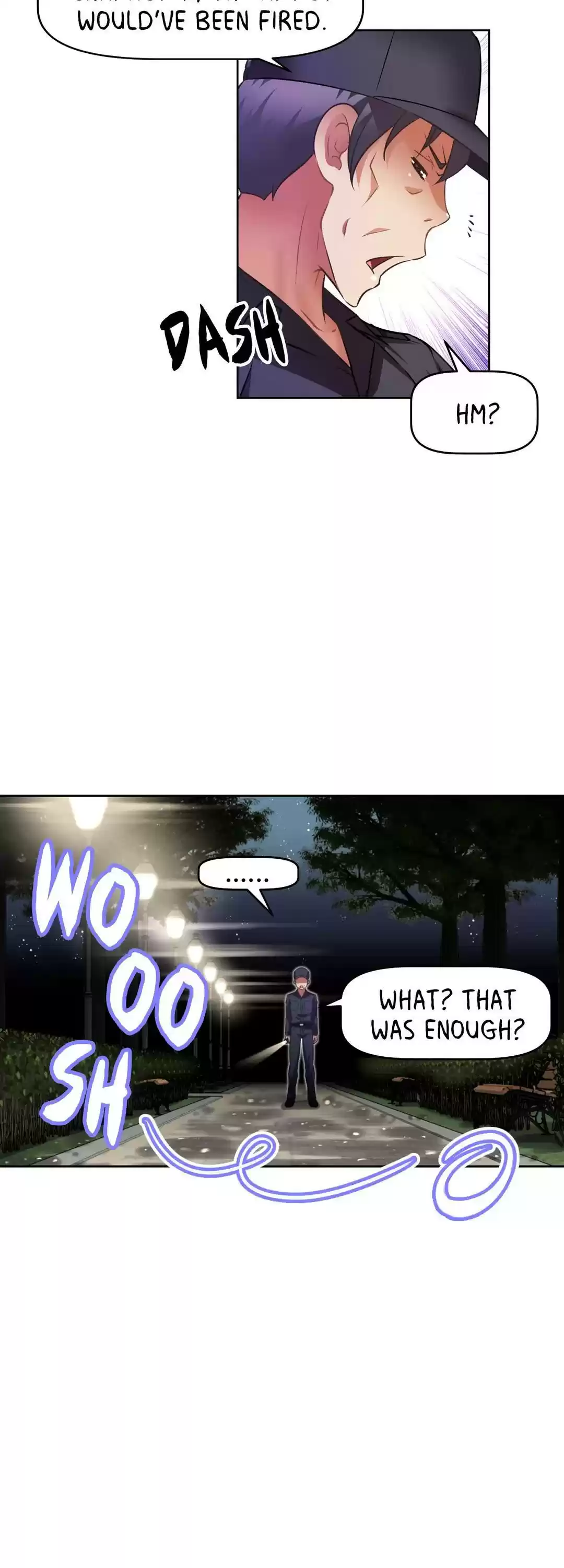 Stand Up! Chapter 28