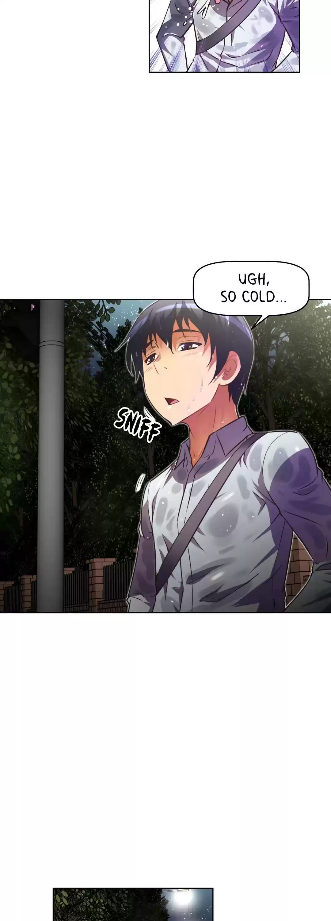 Stand Up! Chapter 28