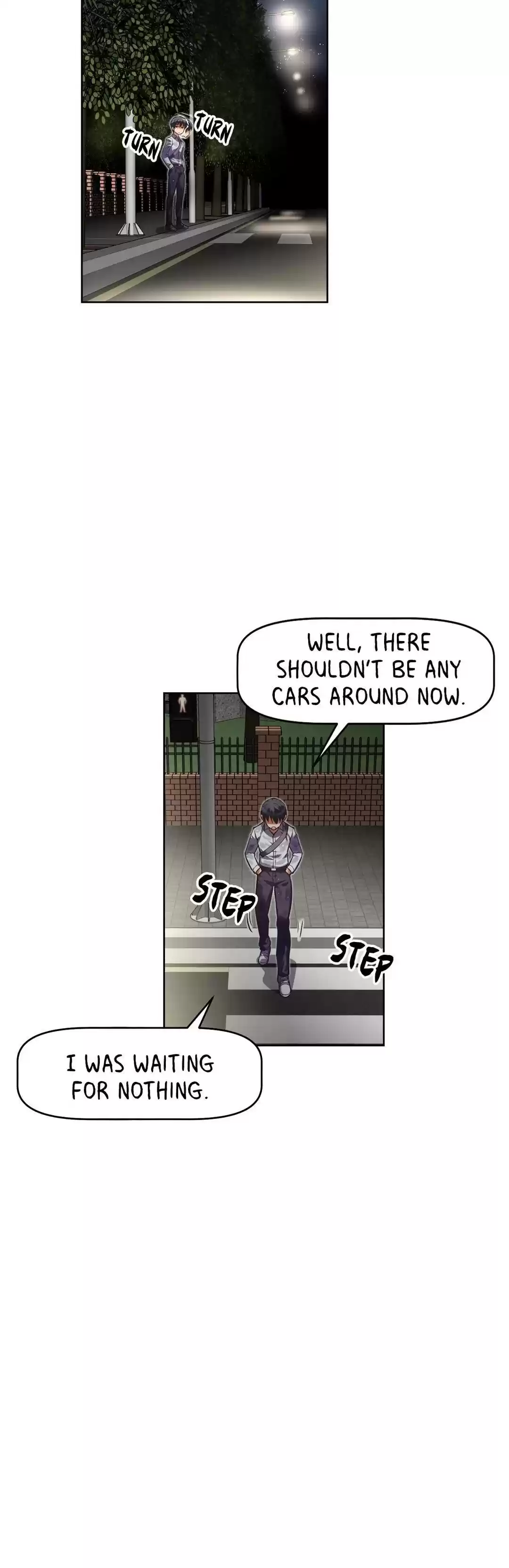 Stand Up! Chapter 28