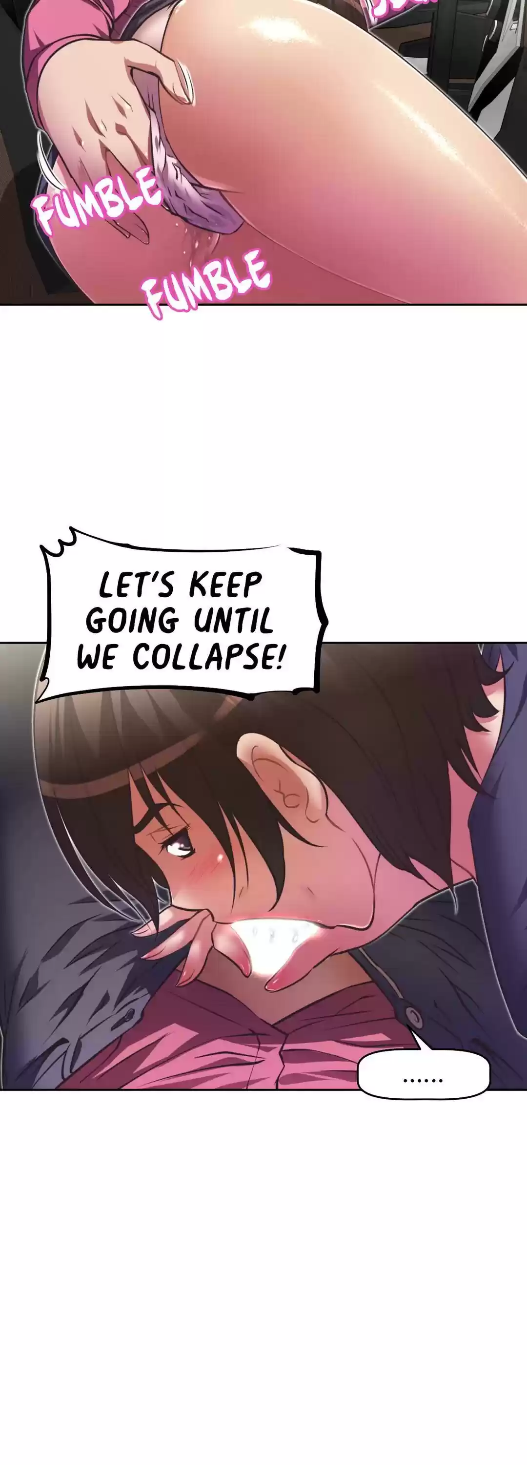 Stand Up! Chapter 28