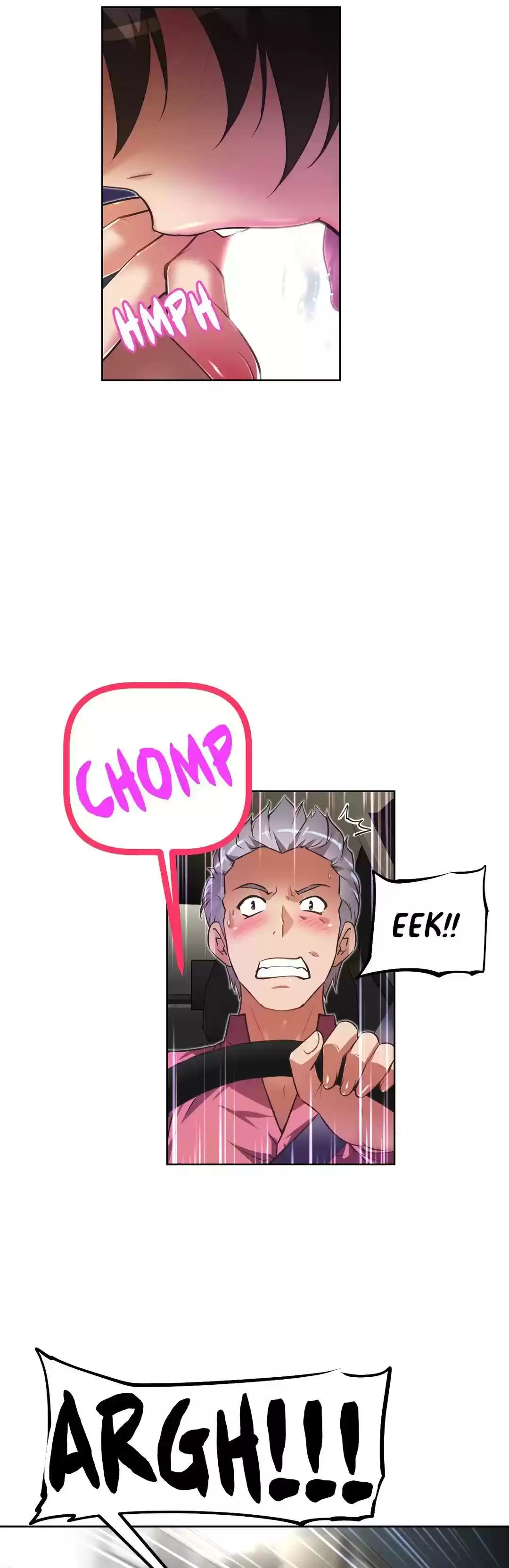 Stand Up! Chapter 28