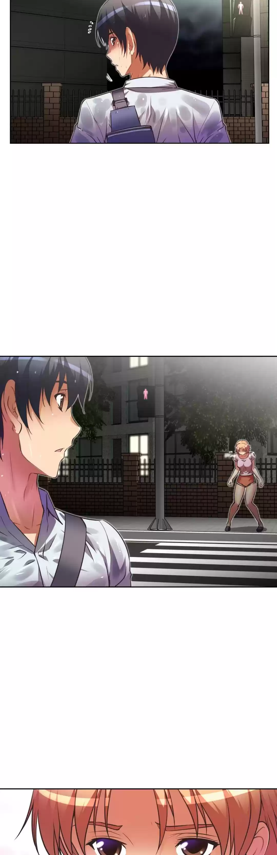 Stand Up! Chapter 28