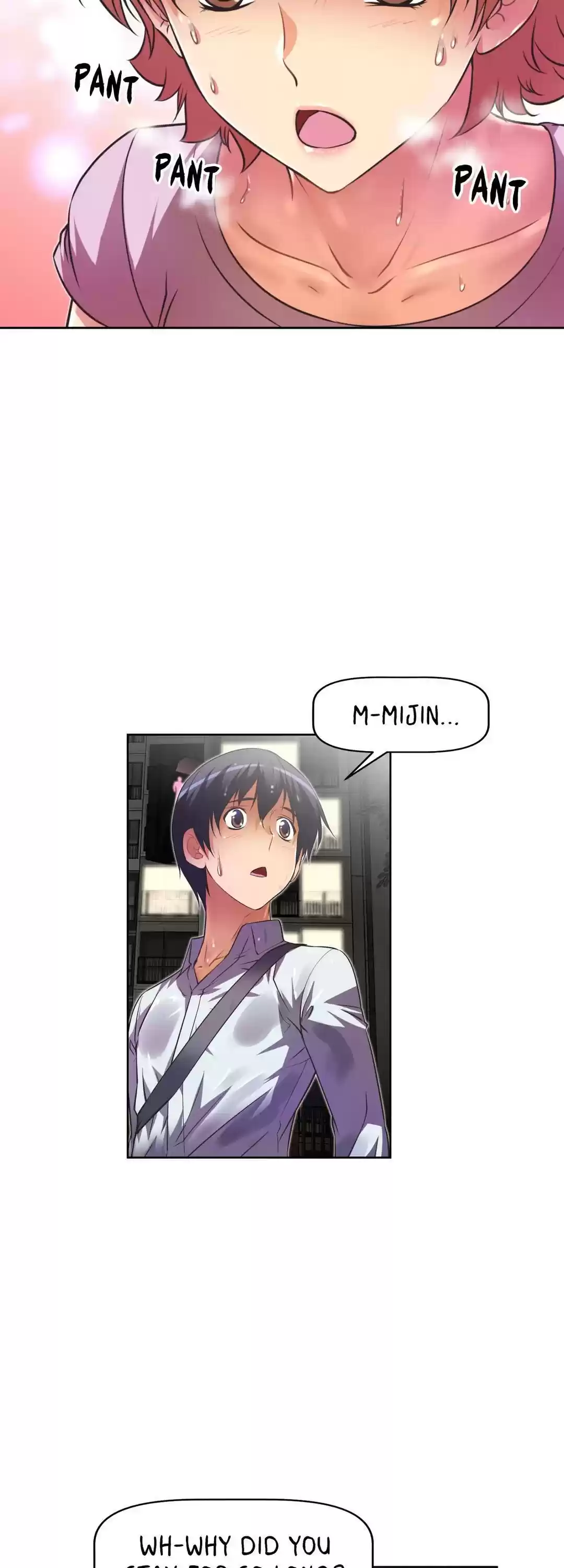 Stand Up! Chapter 28