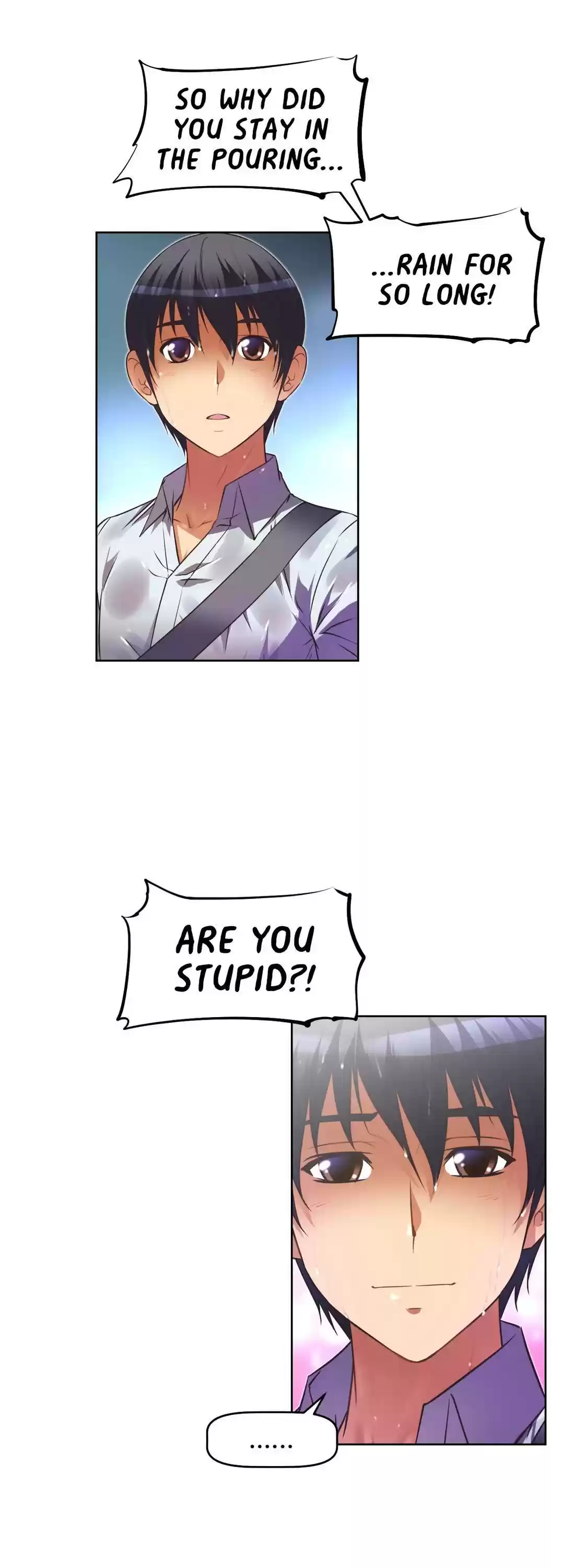 Stand Up! Chapter 28