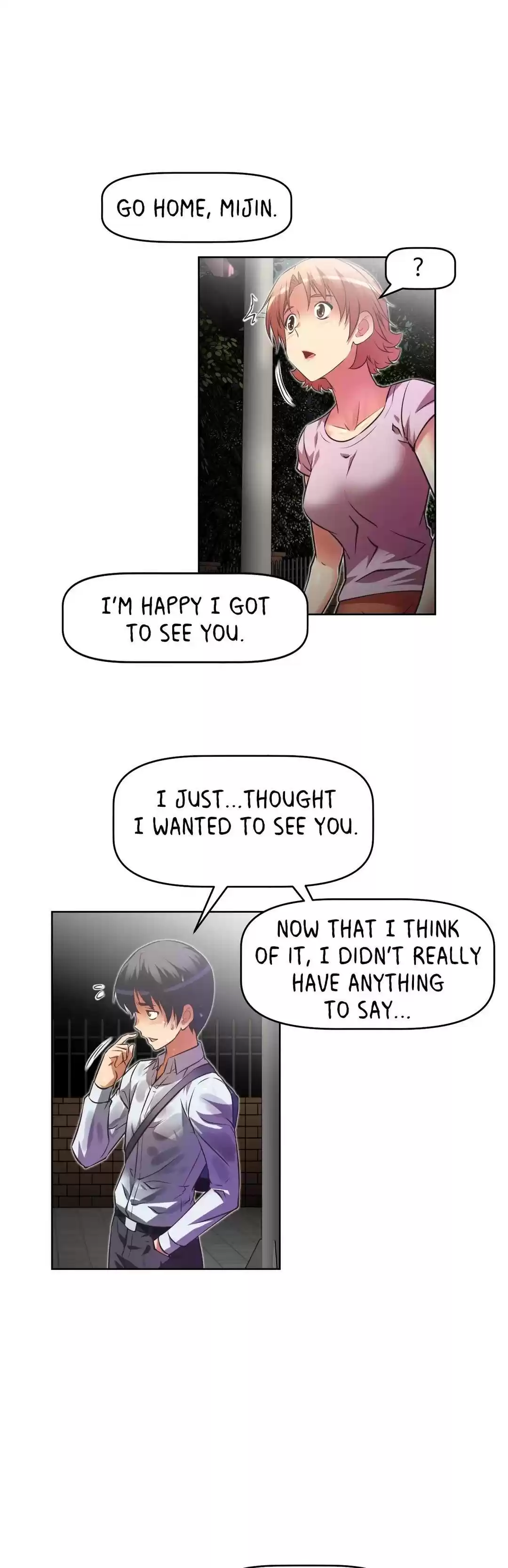 Stand Up! Chapter 28