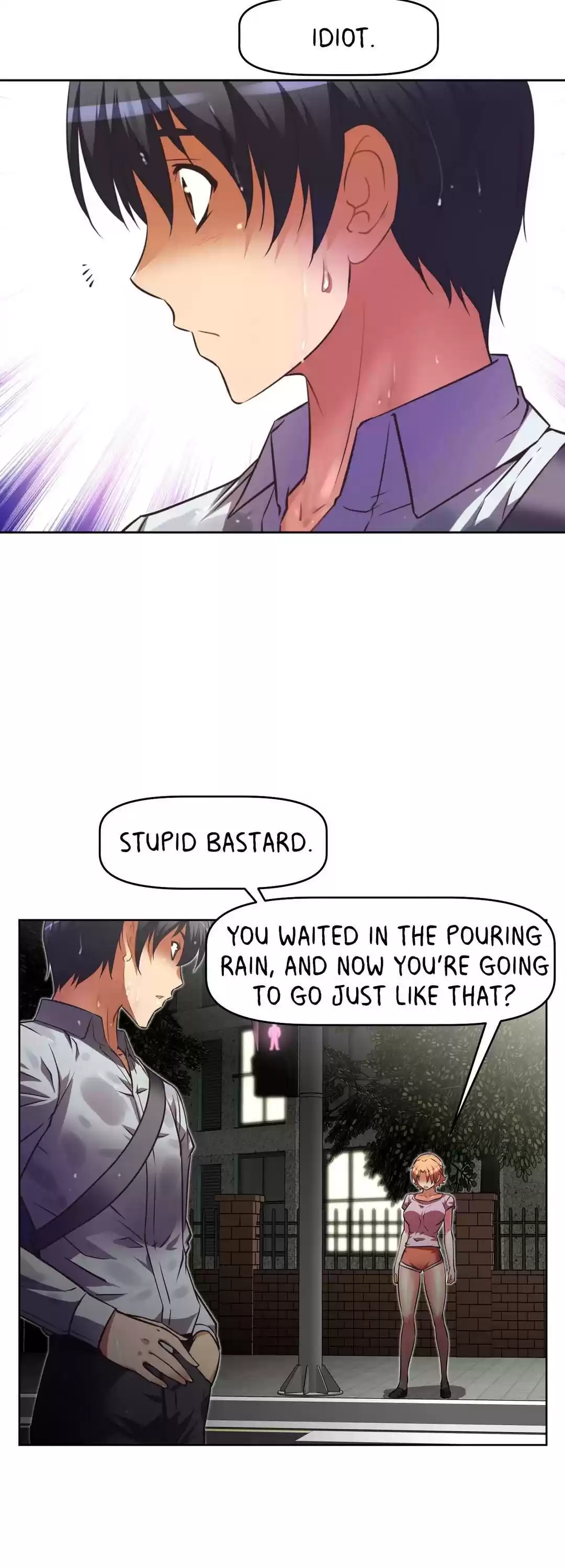 Stand Up! Chapter 28