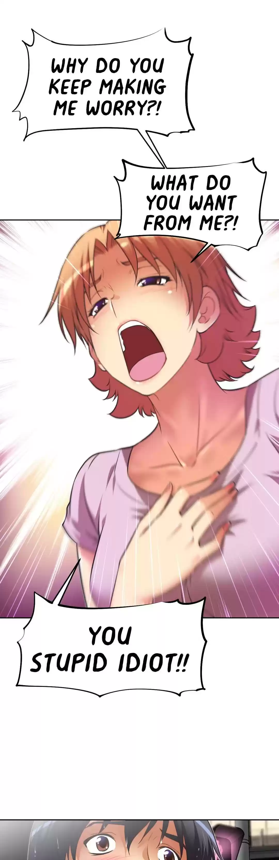 Stand Up! Chapter 28