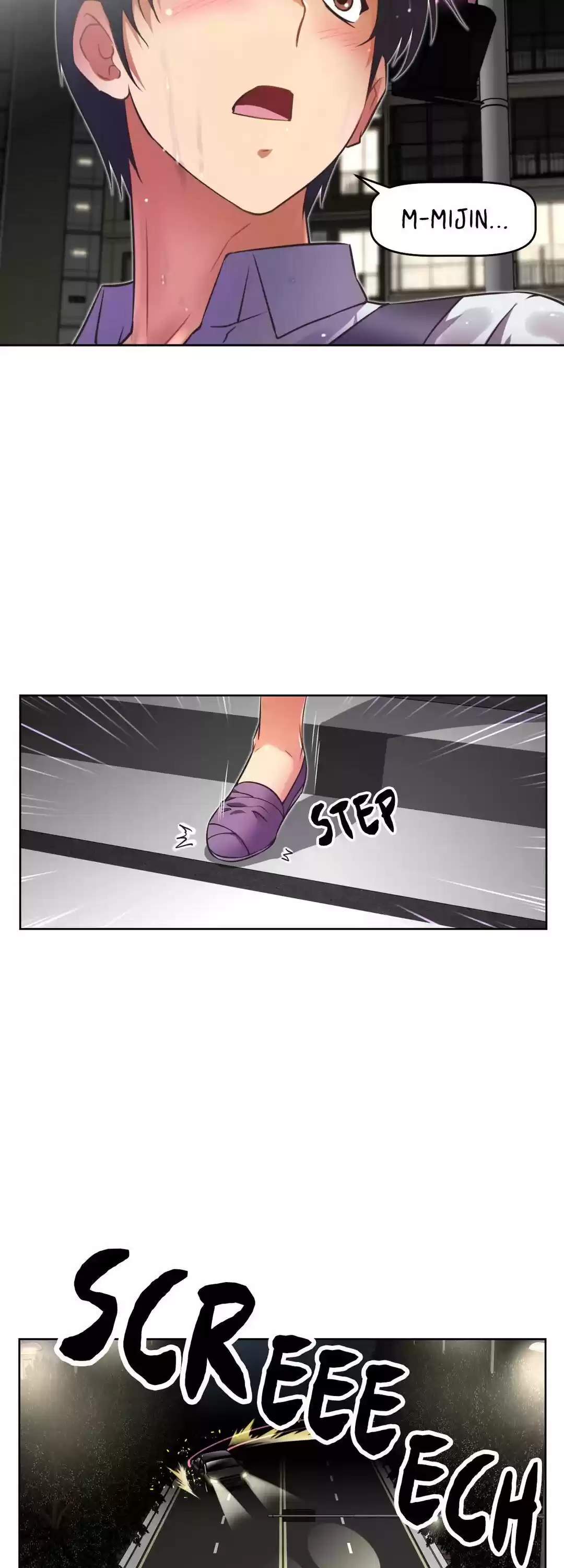 Stand Up! Chapter 28