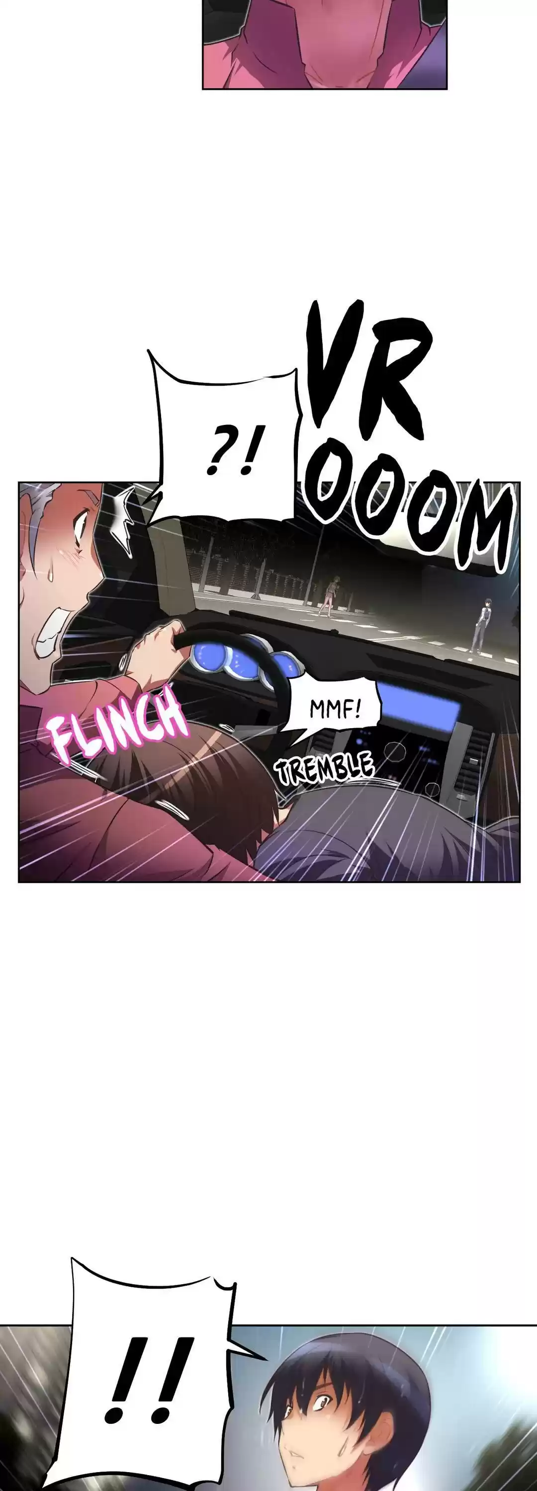 Stand Up! Chapter 28