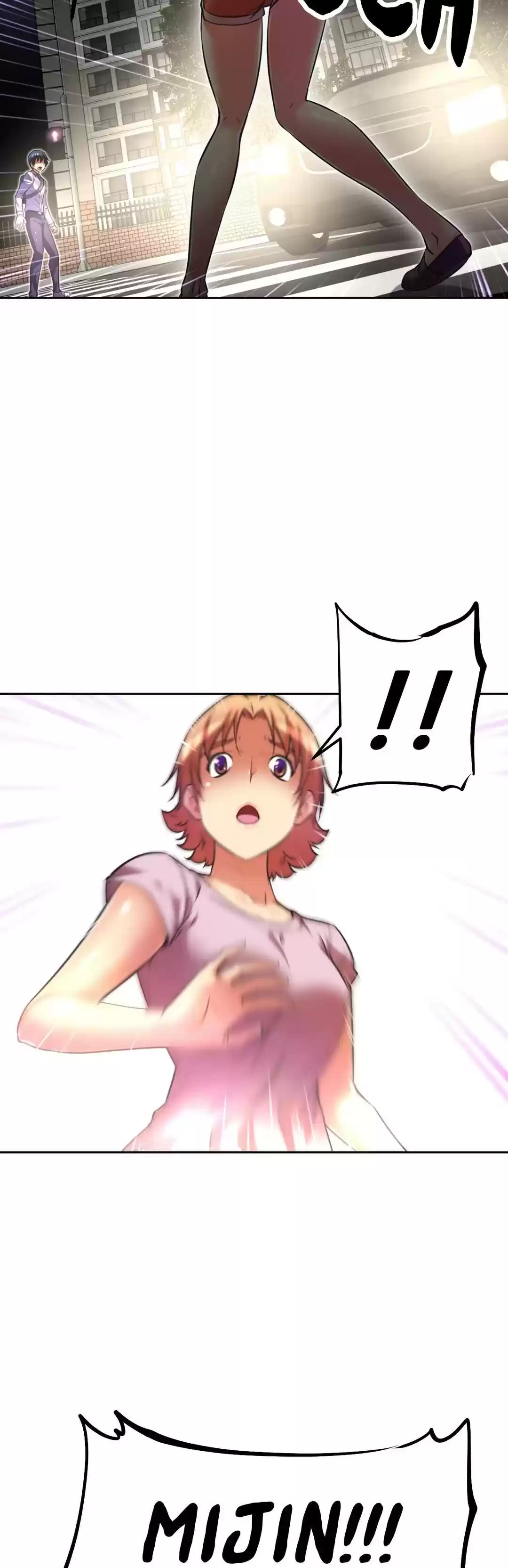 Stand Up! Chapter 28