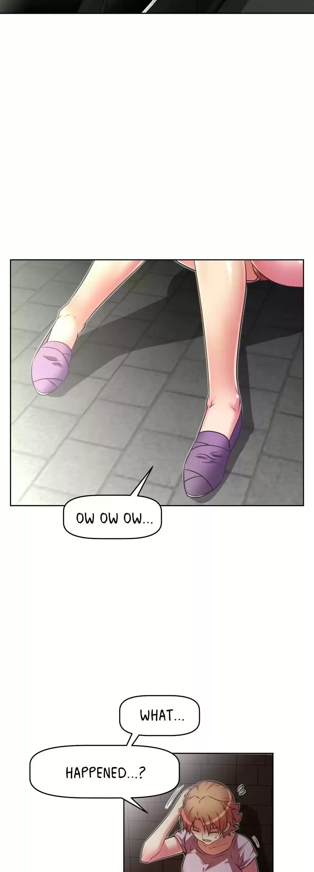 Stand Up! Chapter 28