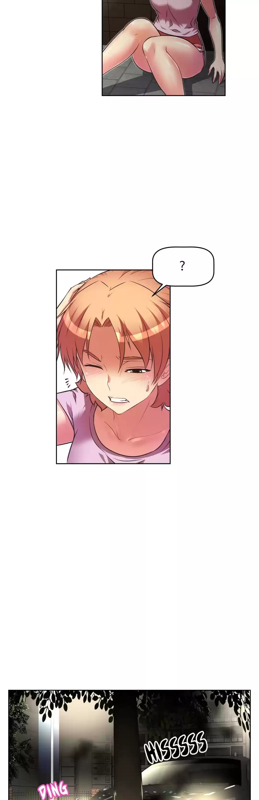 Stand Up! Chapter 28