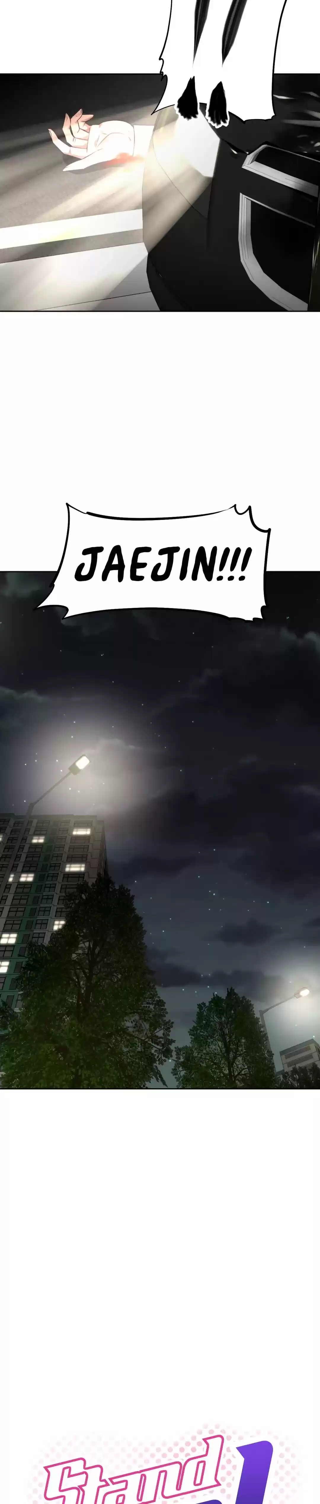 Stand Up! Chapter 29