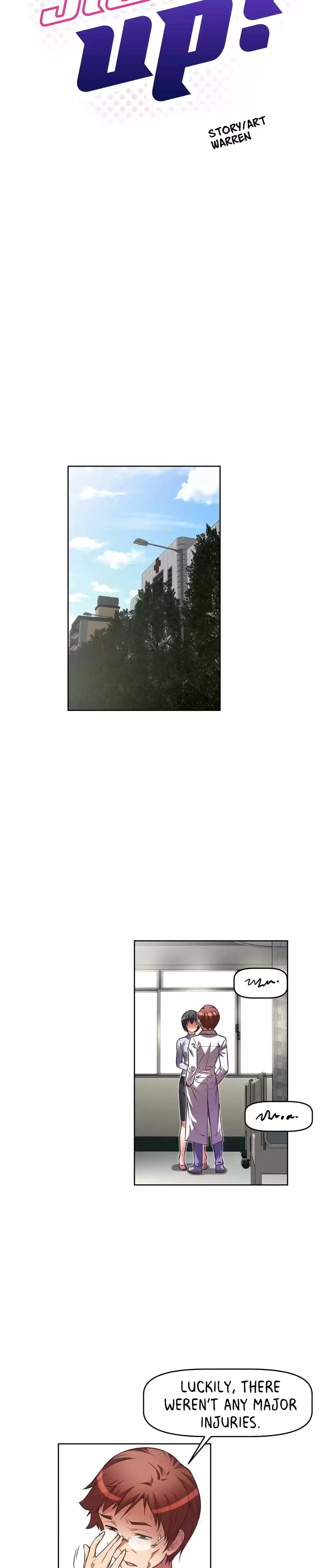 Stand Up! Chapter 29