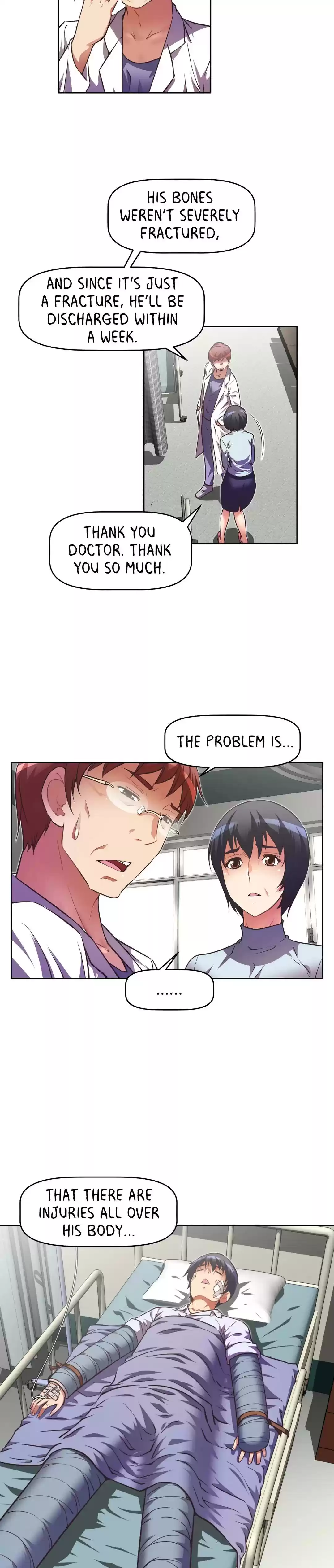 Stand Up! Chapter 29