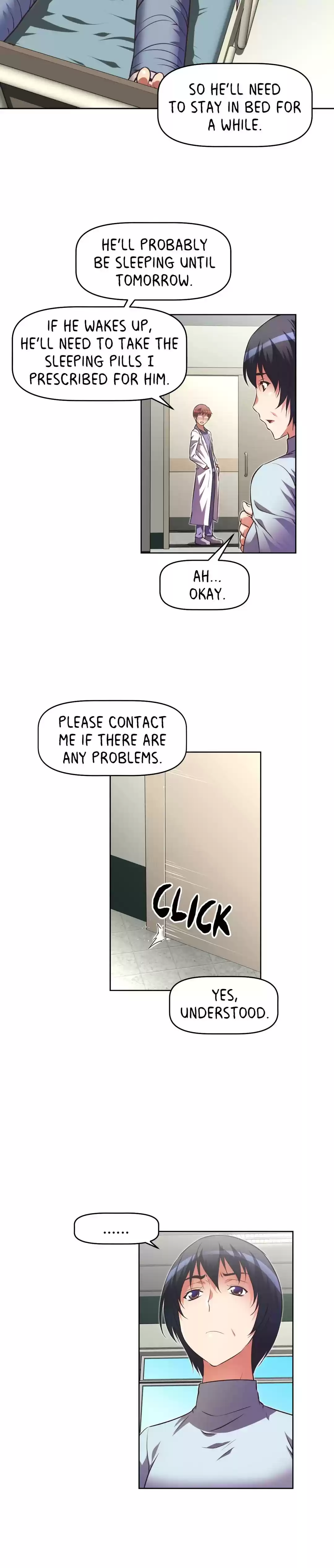 Stand Up! Chapter 29