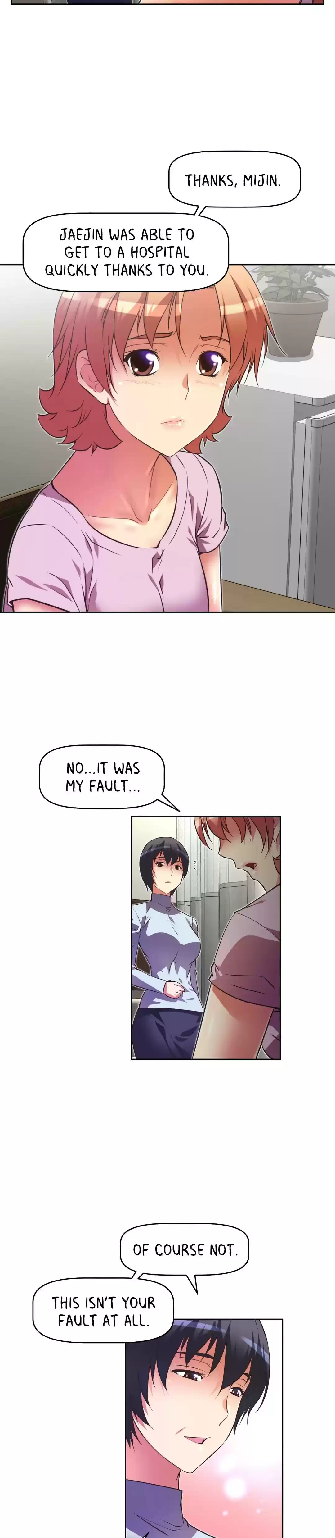 Stand Up! Chapter 29