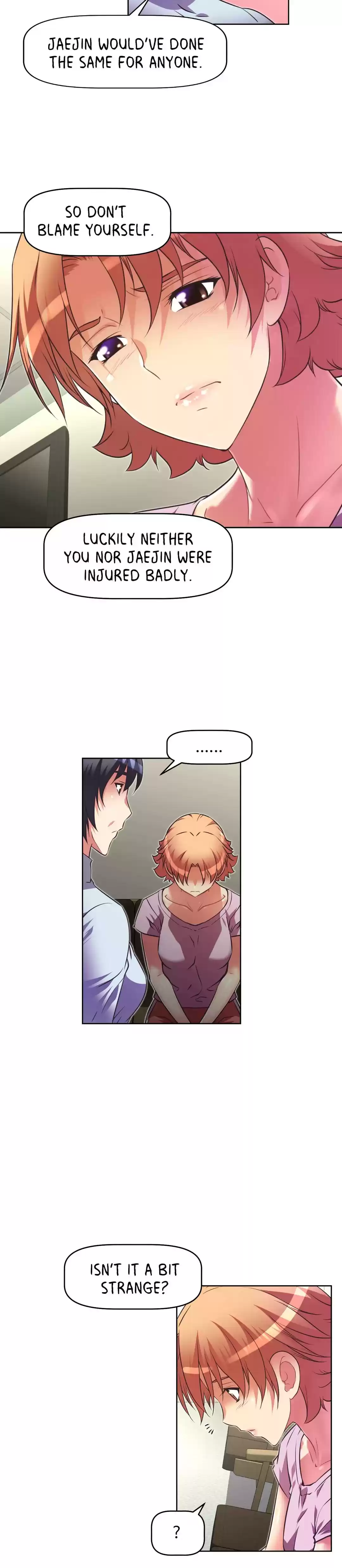 Stand Up! Chapter 29