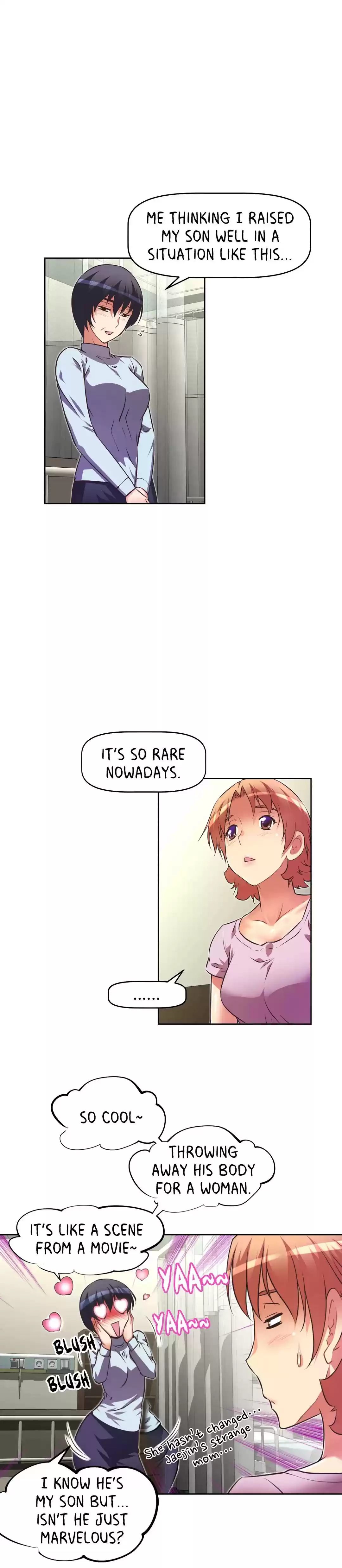 Stand Up! Chapter 29