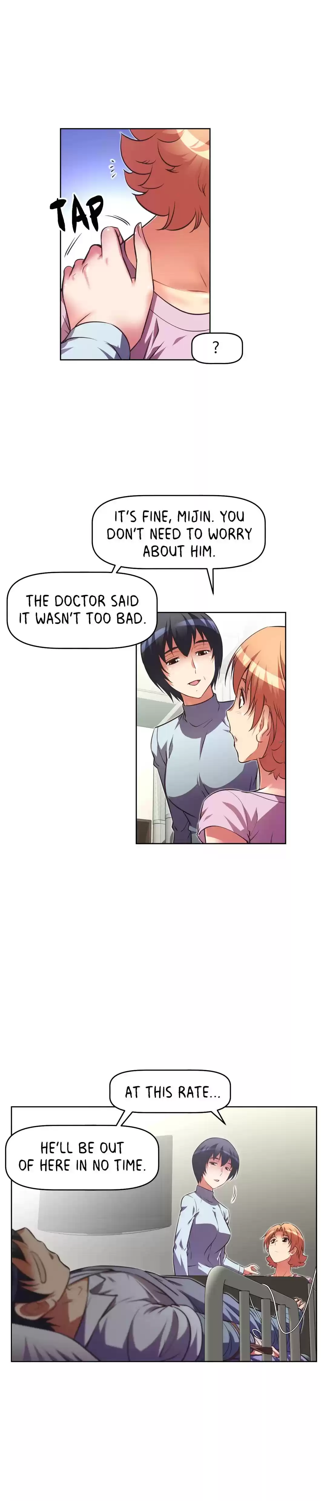 Stand Up! Chapter 29