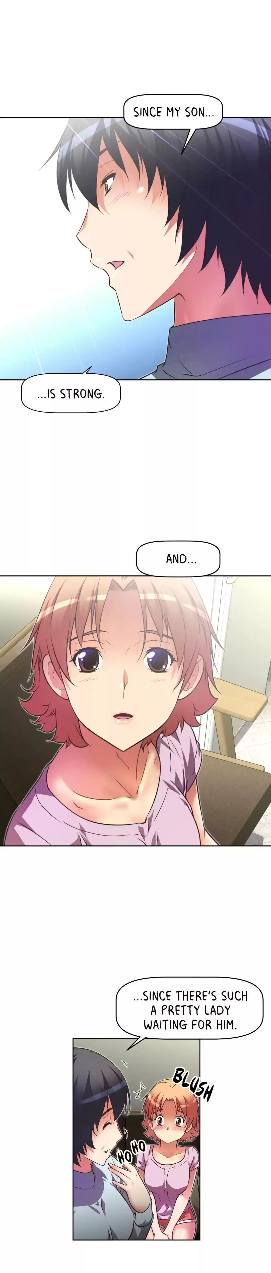 Stand Up! Chapter 29