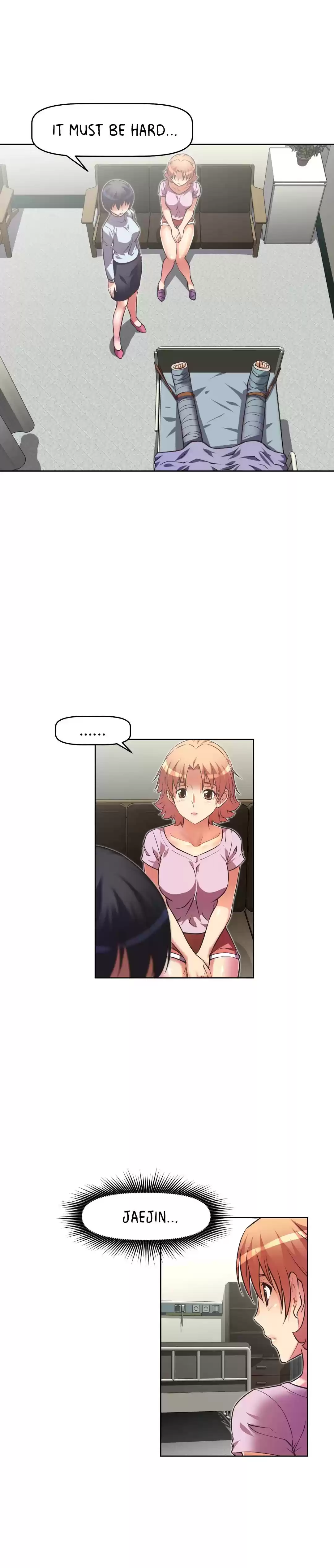 Stand Up! Chapter 29