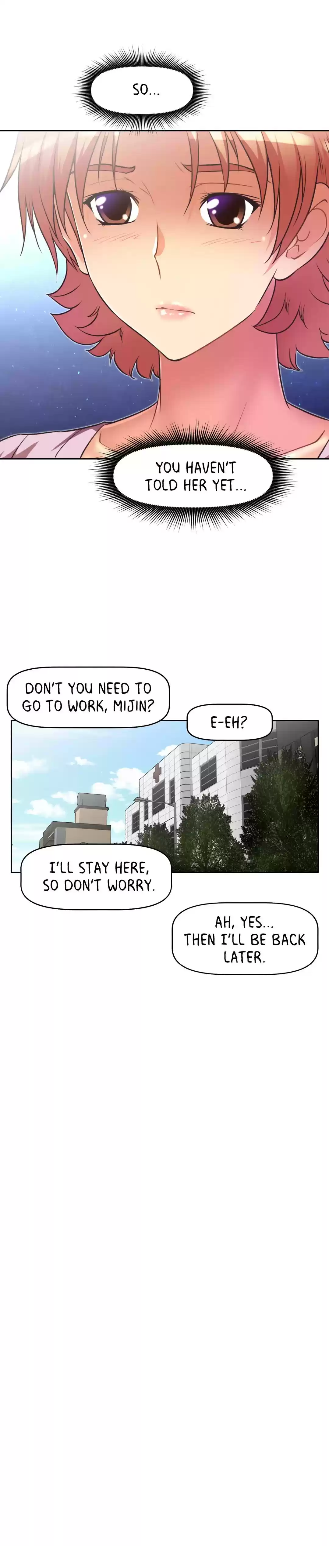 Stand Up! Chapter 29