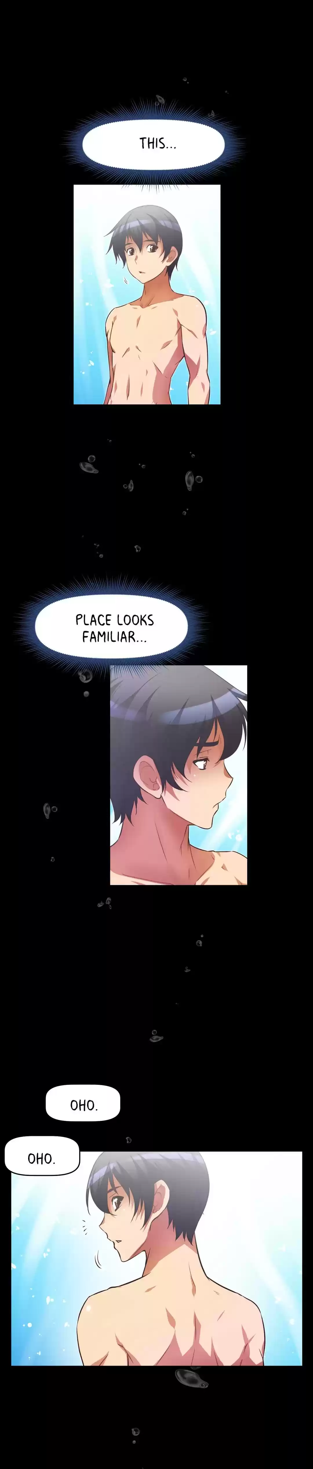 Stand Up! Chapter 29