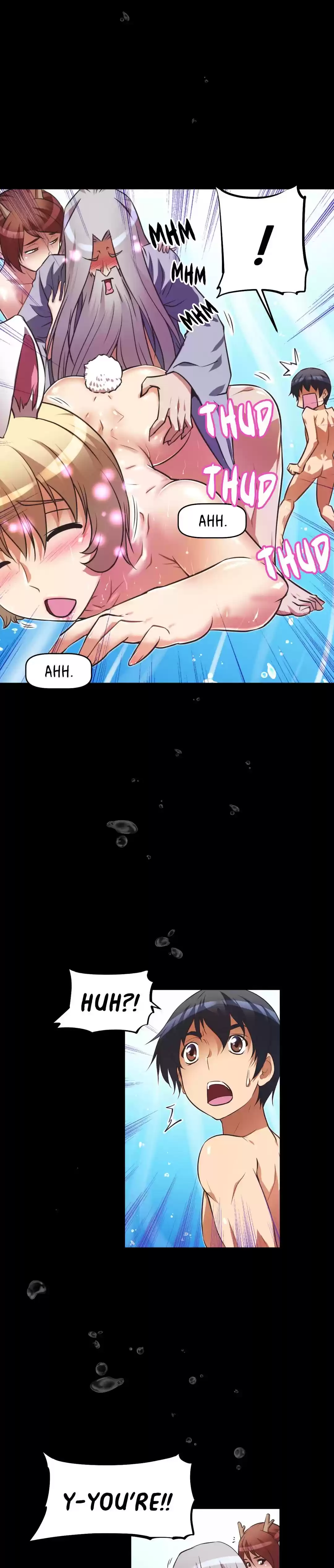 Stand Up! Chapter 29