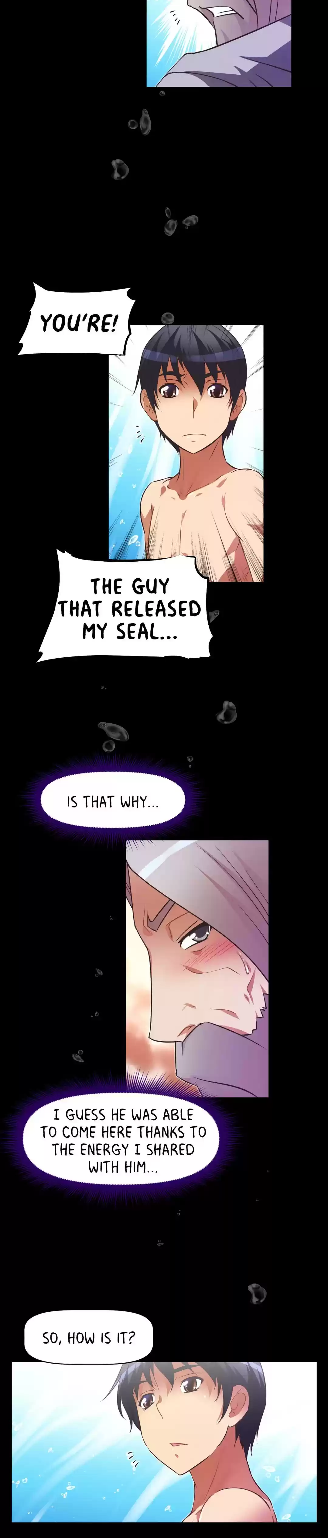 Stand Up! Chapter 29