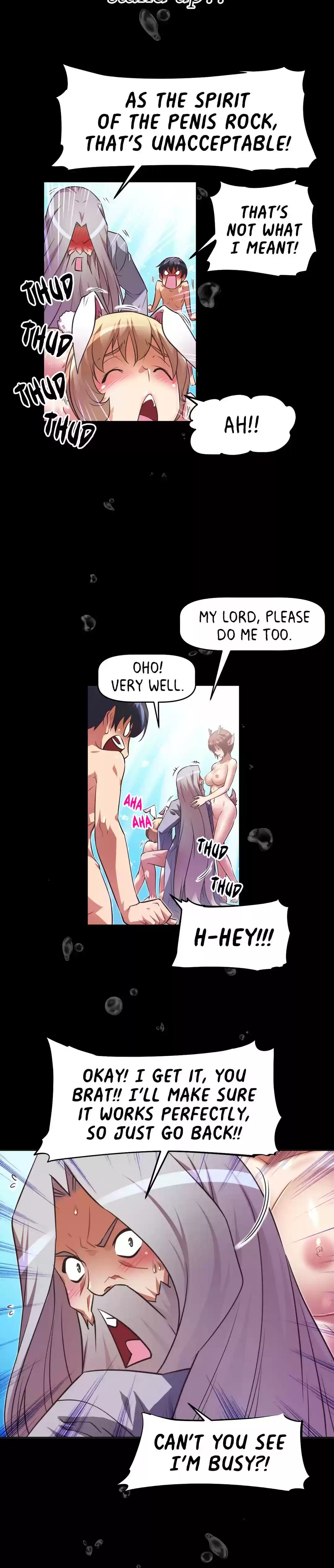 Stand Up! Chapter 29