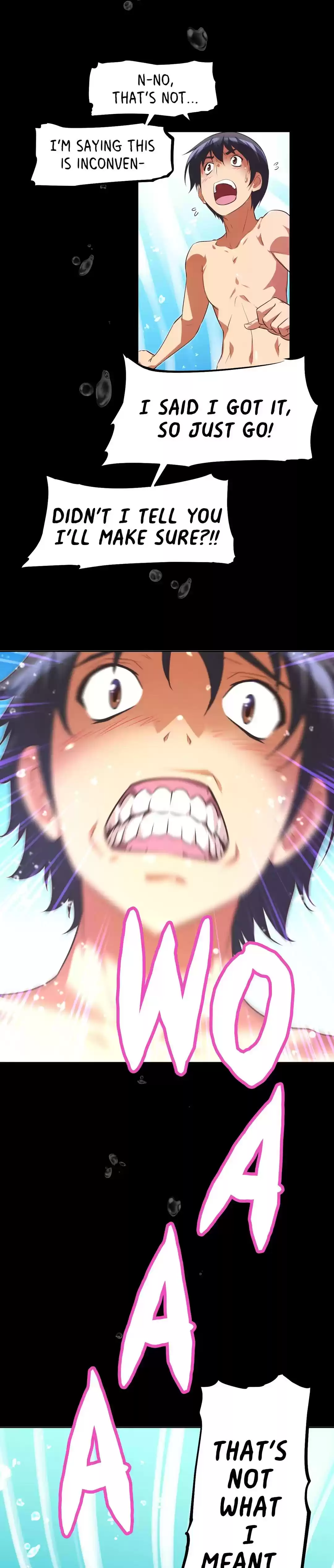 Stand Up! Chapter 29