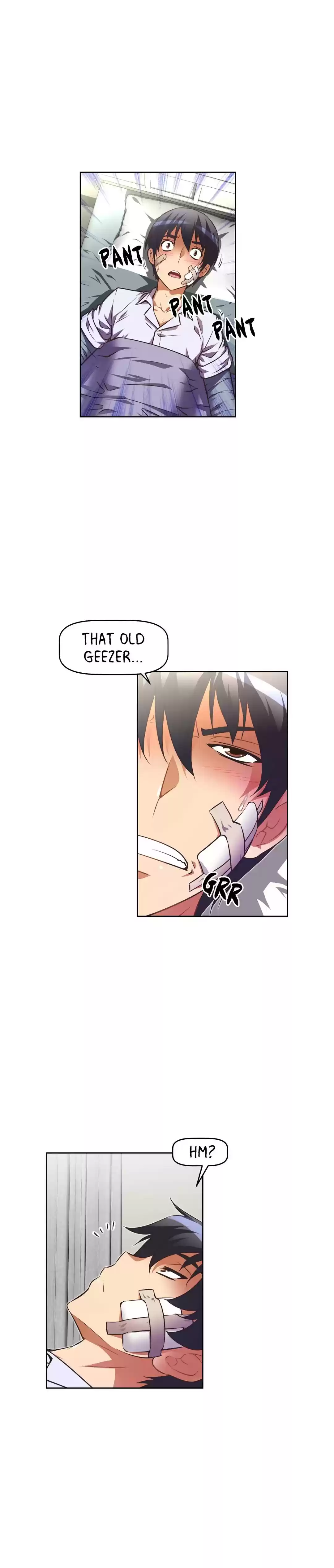 Stand Up! Chapter 29