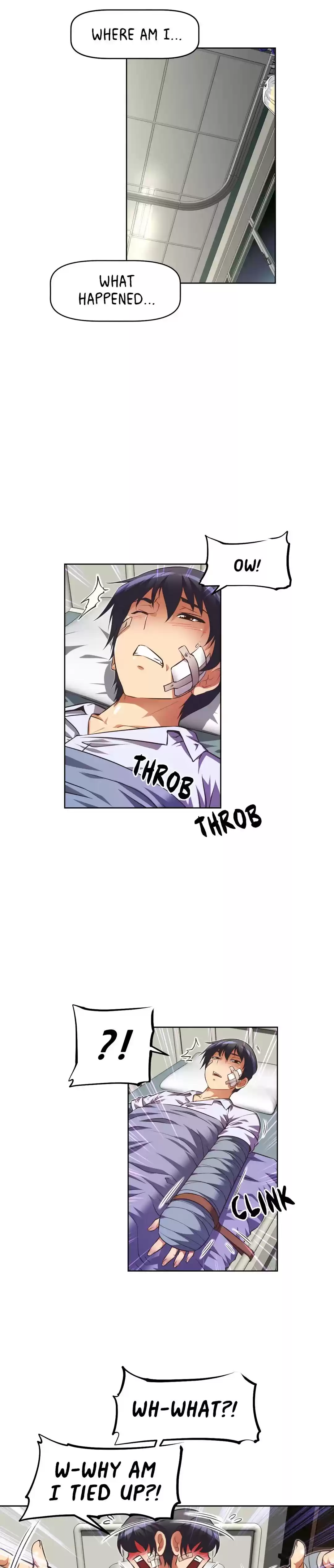 Stand Up! Chapter 29