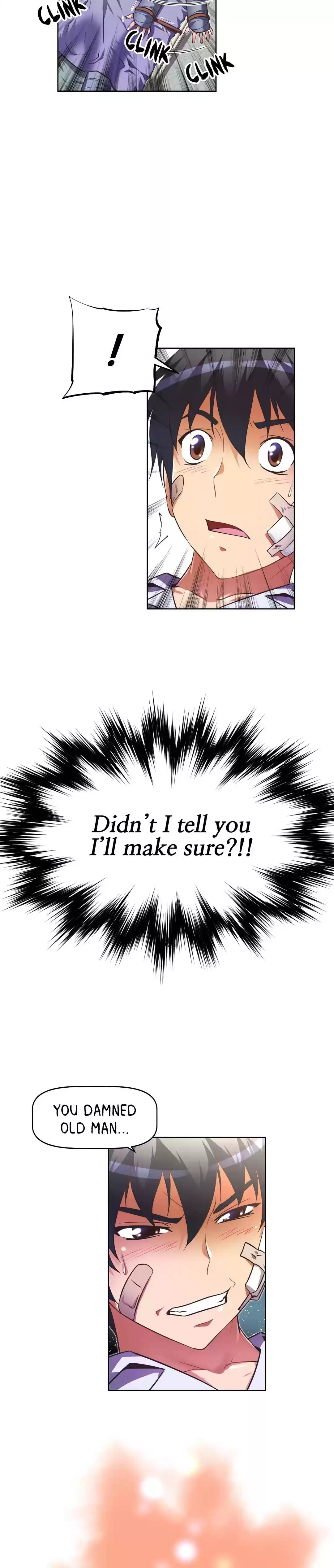 Stand Up! Chapter 29