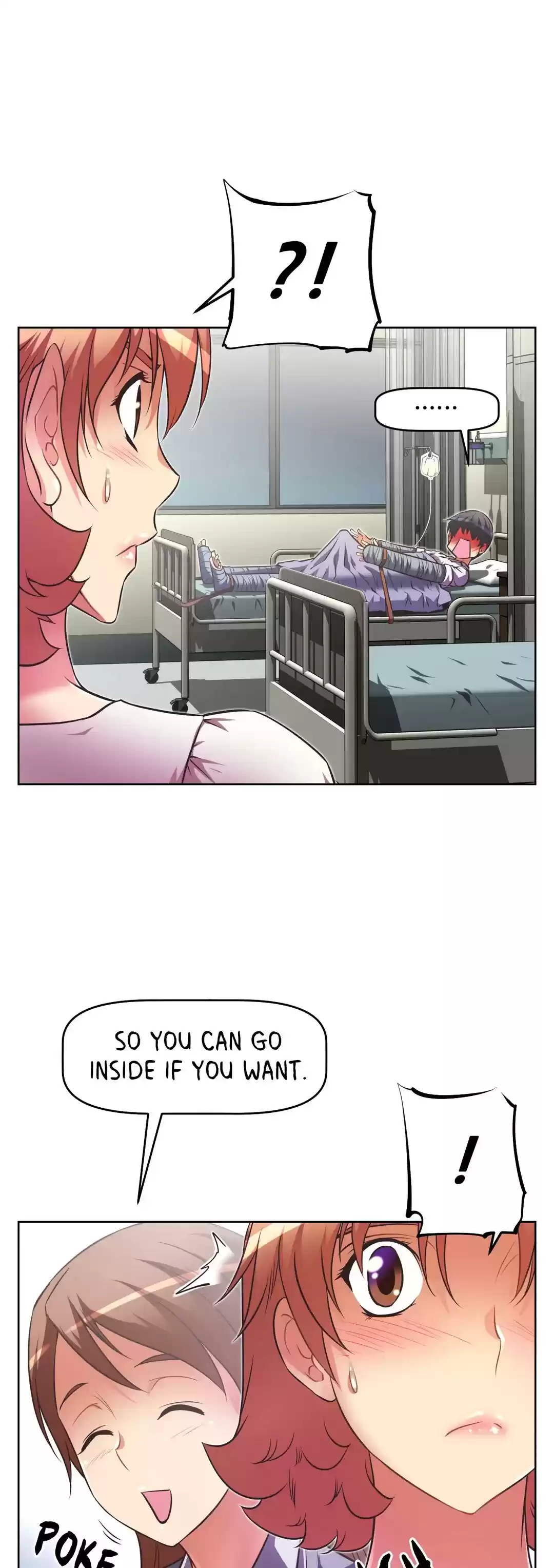 Stand Up! Chapter 29