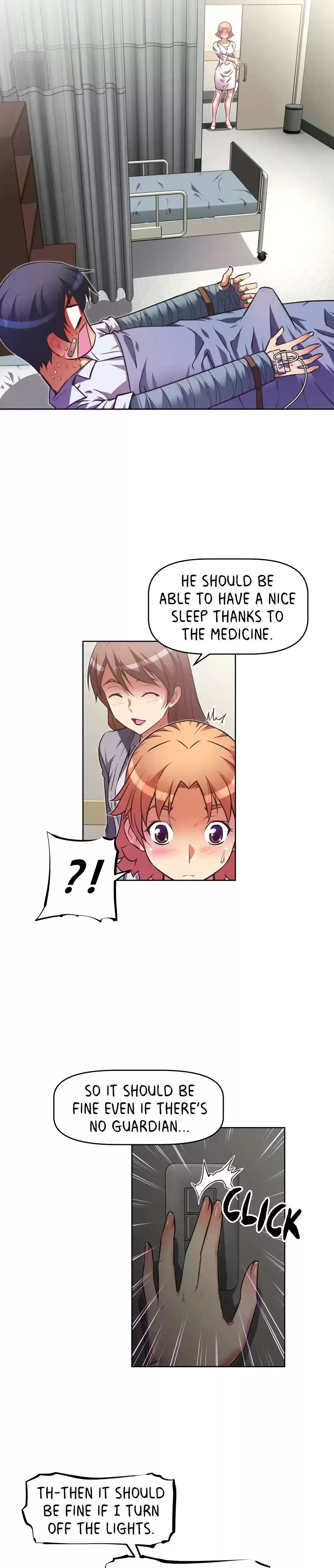 Stand Up! Chapter 30