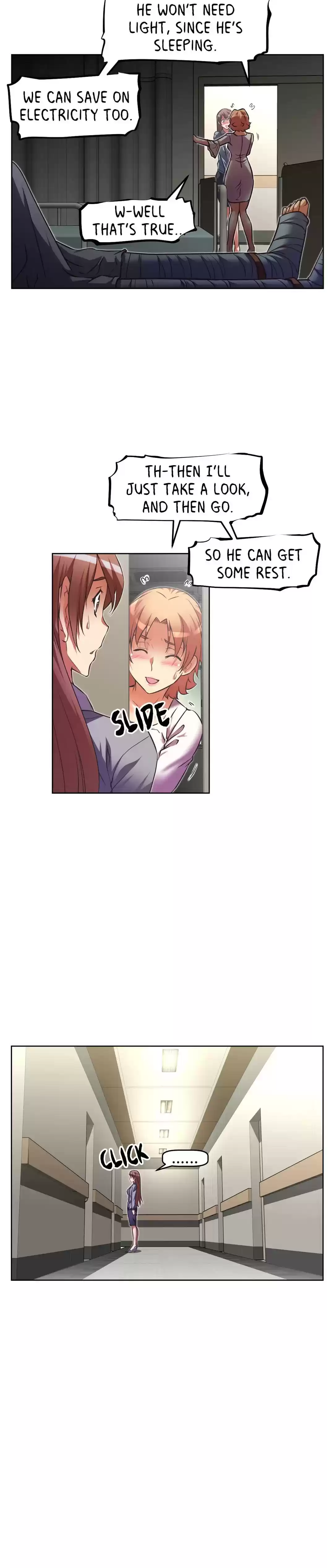 Stand Up! Chapter 30