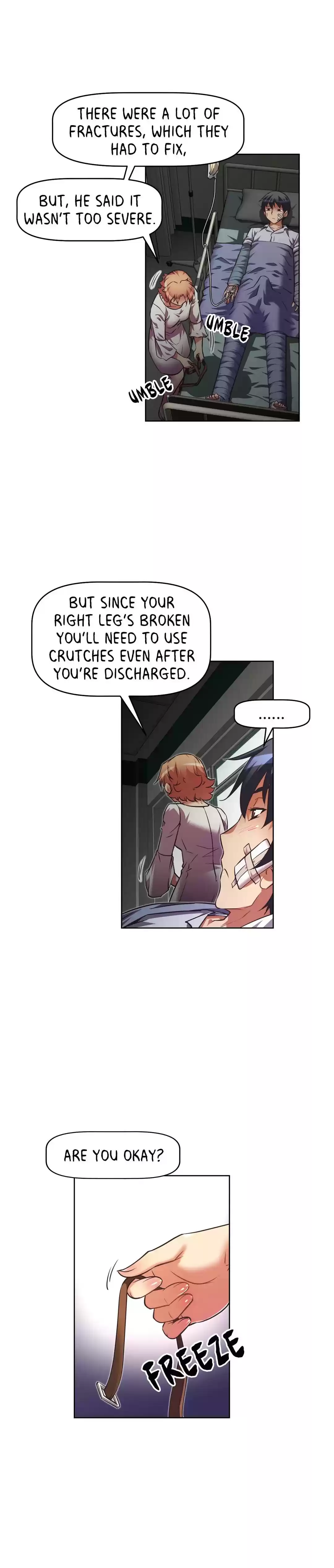 Stand Up! Chapter 30