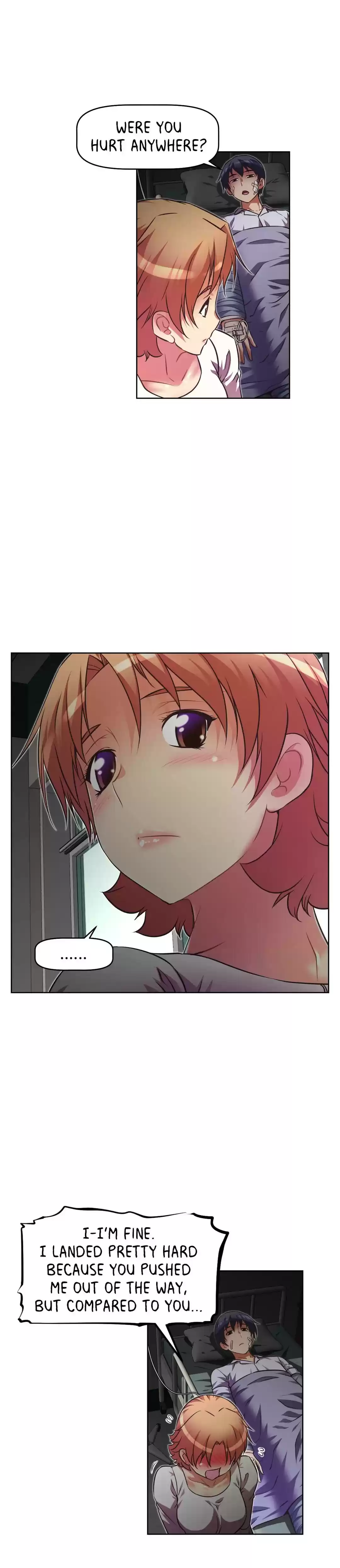 Stand Up! Chapter 30