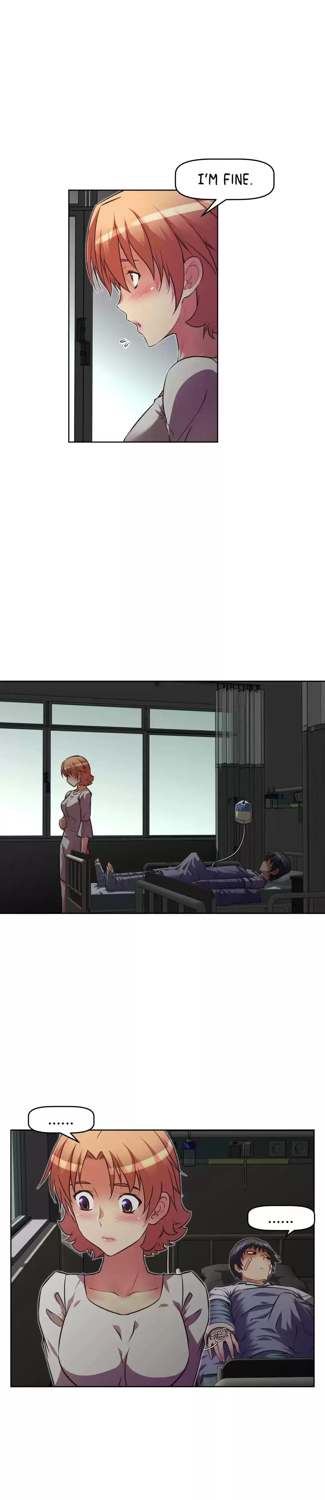 Stand Up! Chapter 30